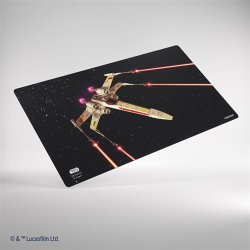 Star Wars Unlimited Prime Game Mat - X-wing - Gamegenic